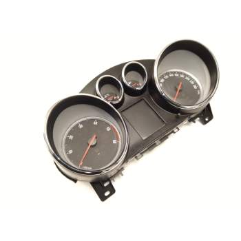 Recambio de cuadro instrumentos para opel astra j (p10) 1.7 cdti (68) referencia OEM IAM 13336484  