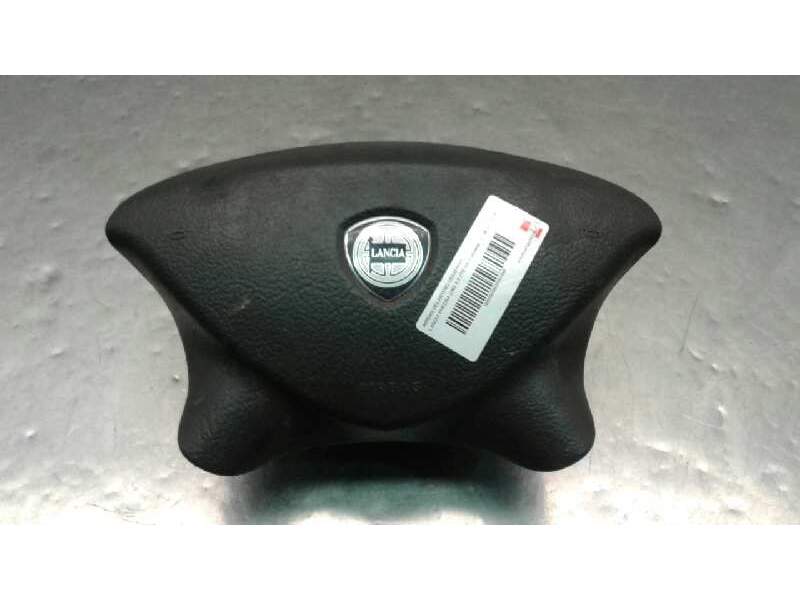 Recambio de airbag delantero izquierdo para lancia phedra (180) 2.2 jtd 16v emblema referencia OEM IAM 1495843689  
