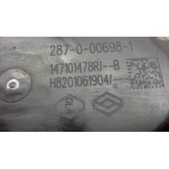 Recambio de valvula egr para nissan qashqai (j10) 1.6 dci turbodiesel cat referencia OEM IAM H8201061904  