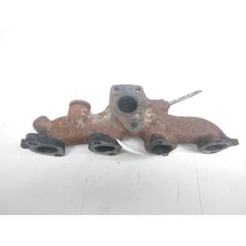Recambio de colector escape para renault kangoo (f/kc0) express confort referencia OEM IAM 45544045R  