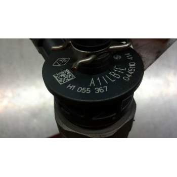 Recambio de inyector para nissan qashqai (j10) 1.6 dci turbodiesel cat referencia OEM IAM 0445110414  