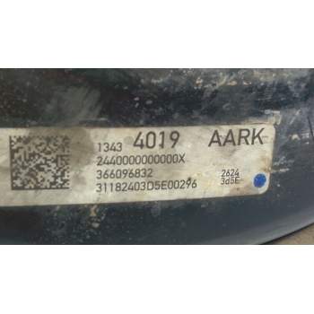 Recambio de servofreno para opel astra k sports tourer excellence referencia OEM IAM 13434019  