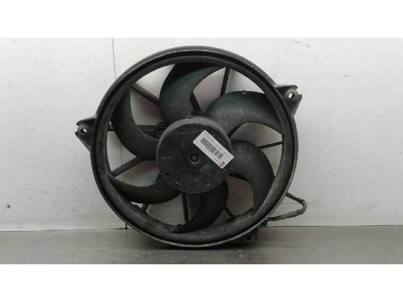 Recambio de electroventilador para lancia phedra (180) 2.2 jtd 16v emblema referencia OEM IAM 1494742080  