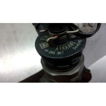 Recambio de inyector para nissan qashqai (j10) 1.6 dci turbodiesel cat referencia OEM IAM 0445110414  