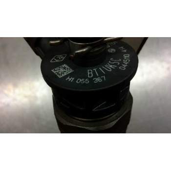 Recambio de inyector para nissan qashqai (j10) 1.6 dci turbodiesel cat referencia OEM IAM 0445110414  