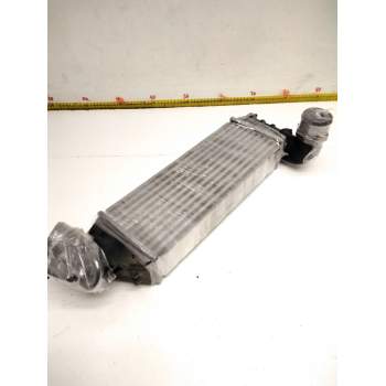 Recambio de intercooler para lancia phedra (180) 2.2 jtd 16v emblema referencia OEM IAM 870229HF 1489396080 