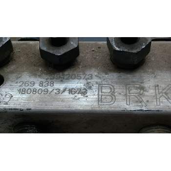 Recambio de abs para opel astra k sports tourer excellence referencia OEM IAM 39120573  