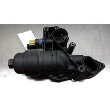 Recambio de soporte filtro aceite para nissan qashqai (j10) 1.6 dci turbodiesel cat referencia OEM IAM   