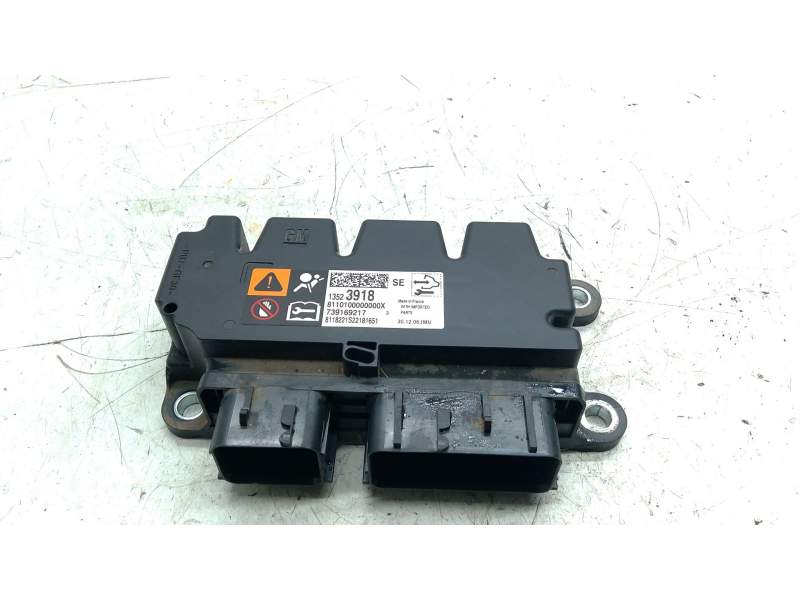 Recambio de centralita airbag para opel astra k sports tourer excellence referencia OEM IAM 13523918  