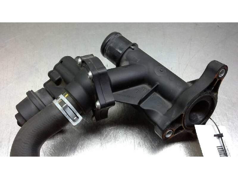 Recambio de caja termostato para nissan qashqai (j10) 1.6 dci turbodiesel cat referencia OEM IAM   