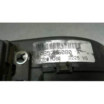 Recambio de motor calefaccion para lancia phedra (180) 2.2 jtd 16v emblema referencia OEM IAM 1485725080 5020106 