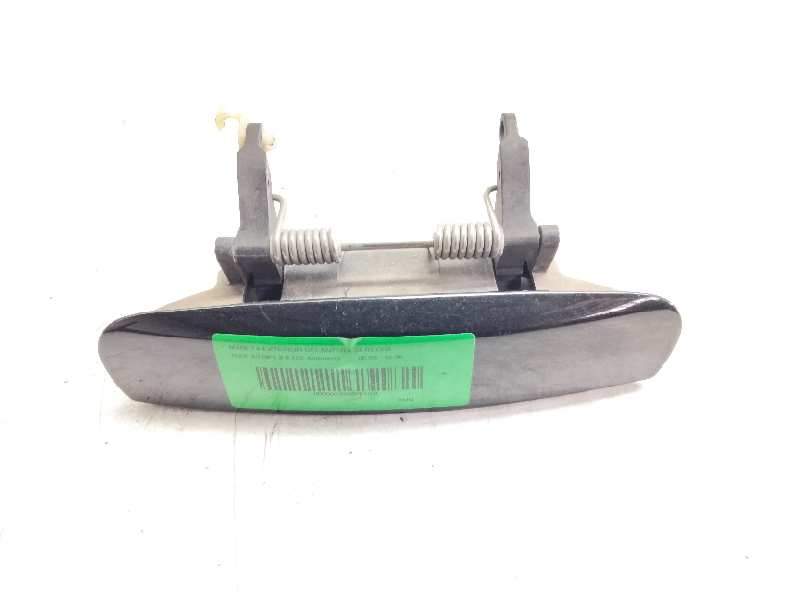 Recambio de maneta exterior delantera derecha para audi a3 (8p) 2.0 tdi ambiente referencia OEM IAM 8E0839207  