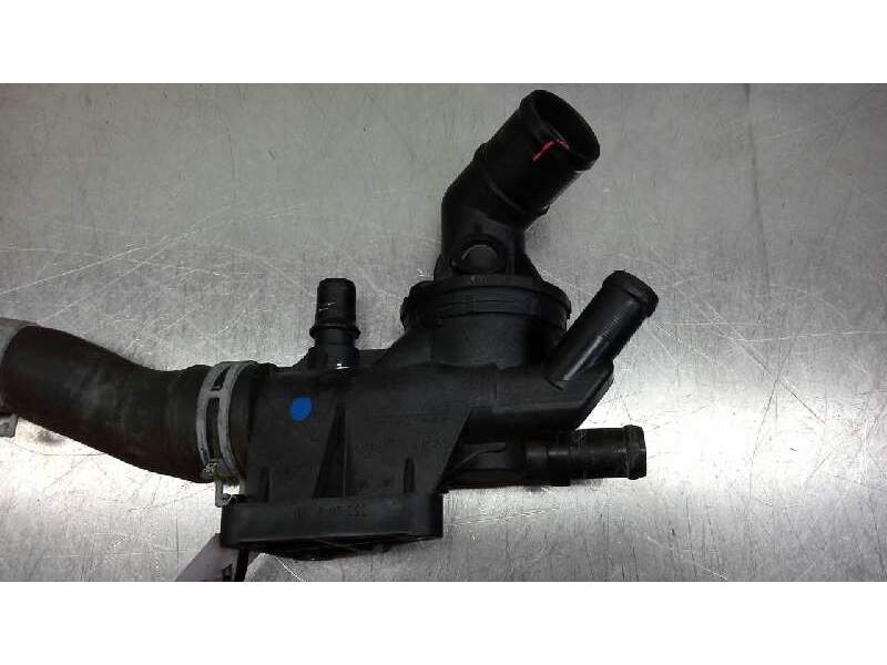 Recambio de caja termostato para nissan qashqai (j10) 1.6 dci turbodiesel cat referencia OEM IAM   