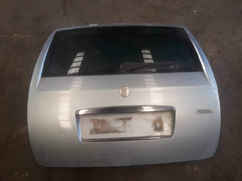 Recambio de porton trasero para lancia phedra (180) 2.2 jtd 16v emblema referencia OEM IAM 1489361080  