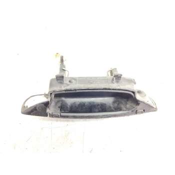 Recambio de maneta exterior delantera izquierda para audi a3 (8p) 2.0 tdi ambiente referencia OEM IAM 8E1837207  