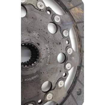 Recambio de disco embrague para nissan qashqai (j10) 1.6 dci turbodiesel cat referencia OEM IAM 37903 301015094R 