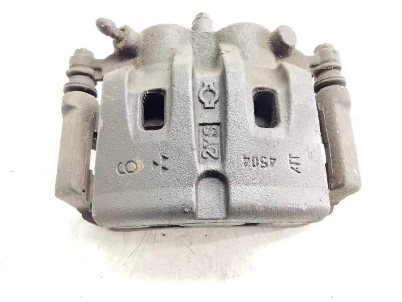 Recambio de pinza freno delantera izquierda para nissan x-trail (t30) luxury (a,e) referencia OEM IAM 4504  
