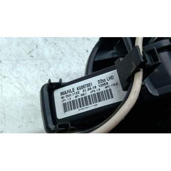 Recambio de motor calefaccion para opel astra k sports tourer excellence referencia OEM IAM KG087001  