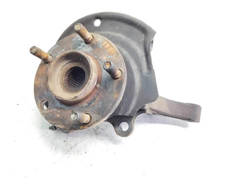 Recambio de mangueta delantera izquierda para nissan x-trail (t30) luxury (a,e) referencia OEM IAM   