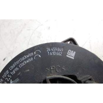 Recambio de anillo airbag para opel meriva cosmo referencia OEM IAM 24459849  
