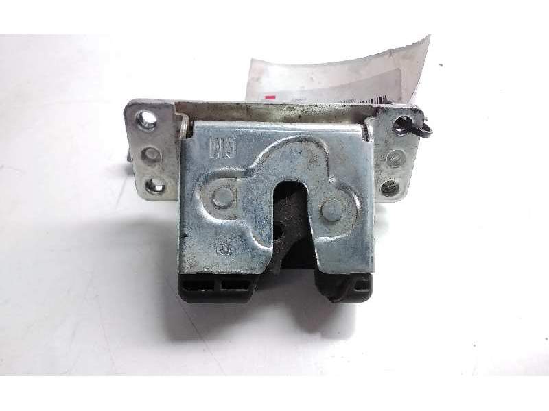 Recambio de cerradura maletero / porton para opel meriva cosmo referencia OEM IAM 90563999  