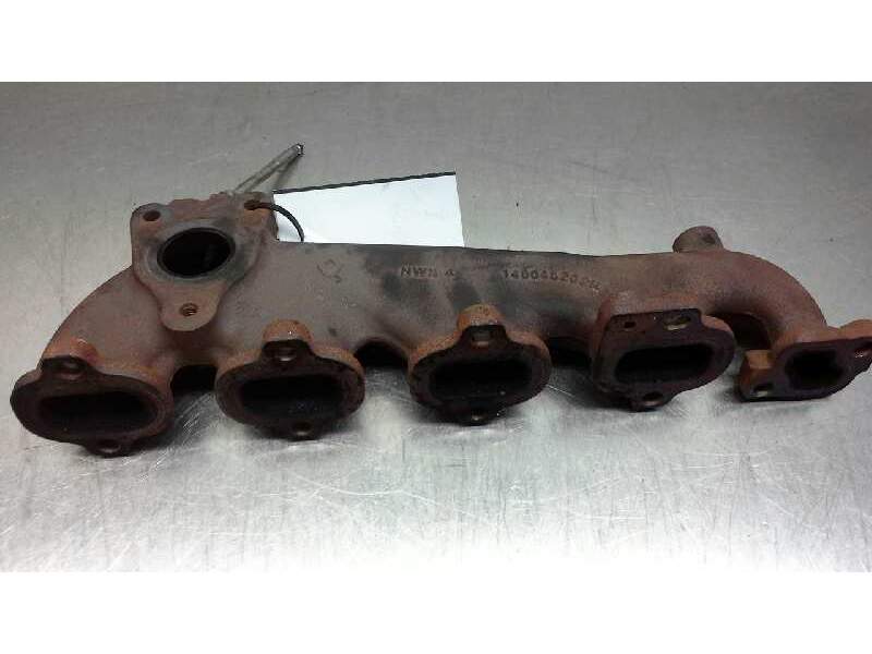 Recambio de colector escape para nissan qashqai (j10) 1.6 dci turbodiesel cat referencia OEM IAM   