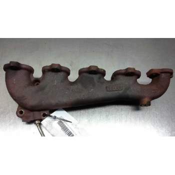 Recambio de colector escape para nissan qashqai (j10) 1.6 dci turbodiesel cat referencia OEM IAM   