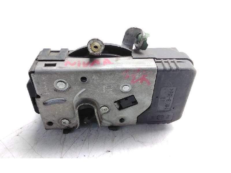Recambio de cerradura puerta delantera izquierda para opel meriva cosmo referencia OEM IAM GE13203899  