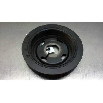 Recambio de polea cigueñal para nissan qashqai (j10) 1.6 dci turbodiesel cat referencia OEM IAM   