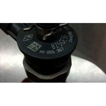 Recambio de inyector para nissan qashqai (j10) 1.6 dci turbodiesel cat referencia OEM IAM 0445110414  