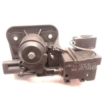 Recambio de maneta exterior porton para opel meriva cosmo referencia OEM IAM 13122437  