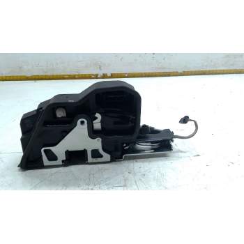 Recambio de cerradura puerta trasera izquierda para bmw x6 (e71, e72) xdrive 40 d referencia OEM IAM 7167587  