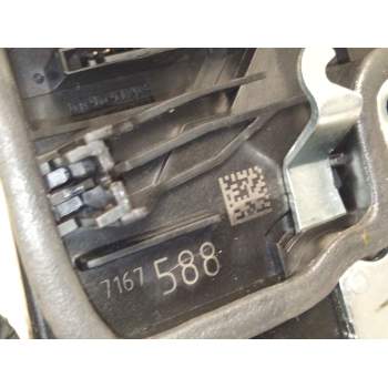 Recambio de cerradura puerta trasera derecha para bmw x6 (e71, e72) xdrive 40 d referencia OEM IAM 7167588  