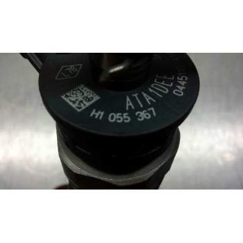 Recambio de inyector para nissan qashqai (j10) 1.6 dci turbodiesel cat referencia OEM IAM 0445110414  