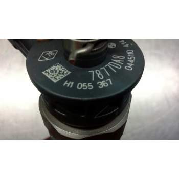 Recambio de inyector para nissan qashqai (j10) 1.6 dci turbodiesel cat referencia OEM IAM 0445110414  