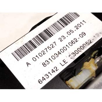 Recambio de columna direccion para bmw x6 (e71, e72) xdrive 40 d referencia OEM IAM 831401091  