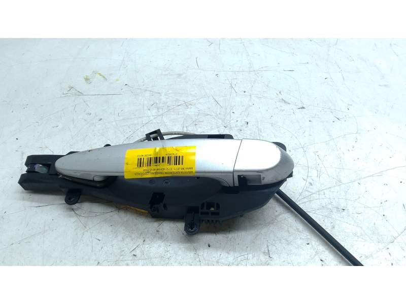 Recambio de maneta exterior trasera izquierda para bmw x6 (e71, e72) xdrive 40 d referencia OEM IAM 51217207561  