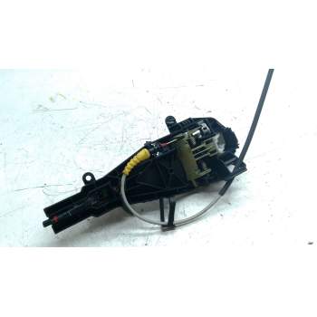 Recambio de maneta exterior trasera izquierda para bmw x6 (e71, e72) xdrive 40 d referencia OEM IAM 51217207561  