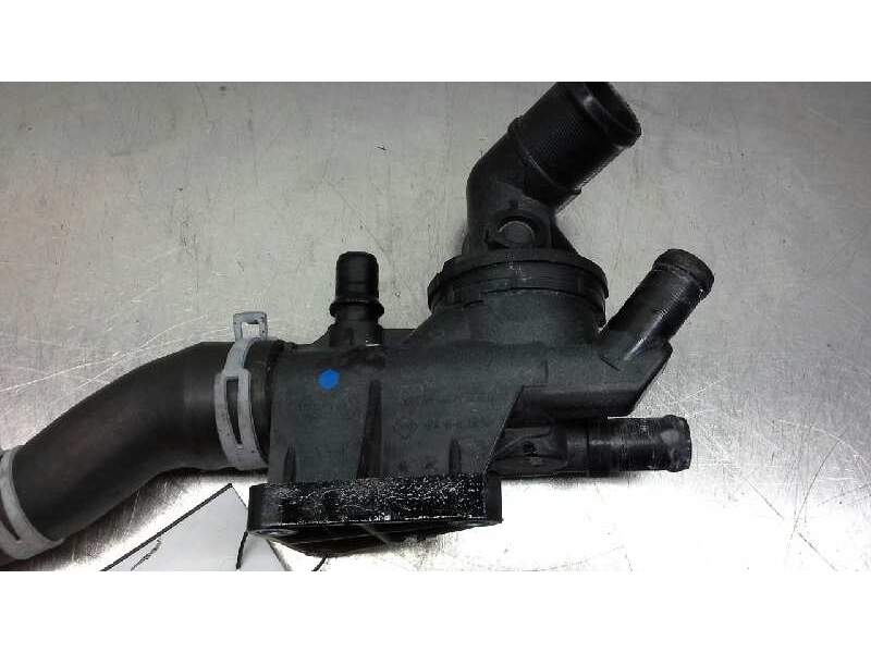 Recambio de caja termostato para nissan qashqai (j10) 1.6 dci turbodiesel cat referencia OEM IAM   
