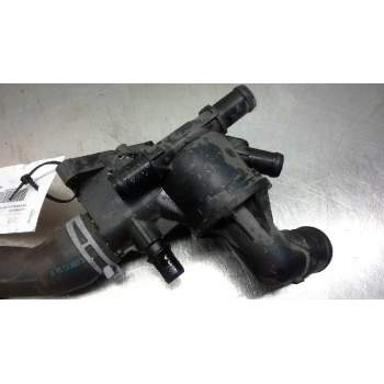 Recambio de caja termostato para nissan qashqai (j10) 1.6 dci turbodiesel cat referencia OEM IAM   