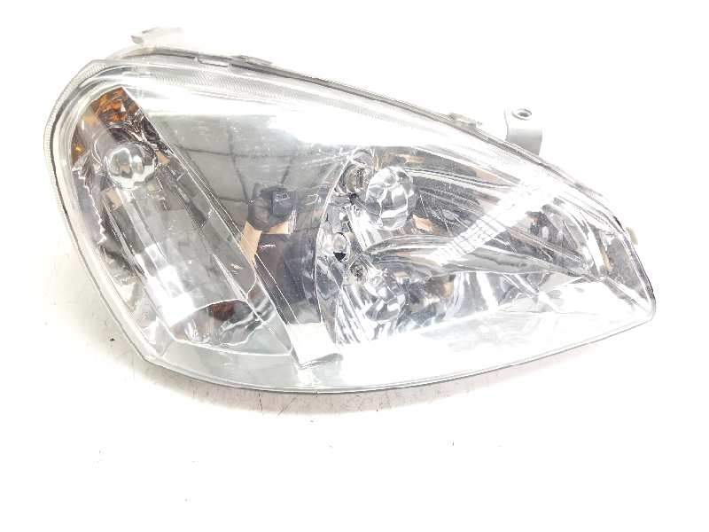 Recambio de faro derecho para tata indica referencia OEM IAM 16470102R  