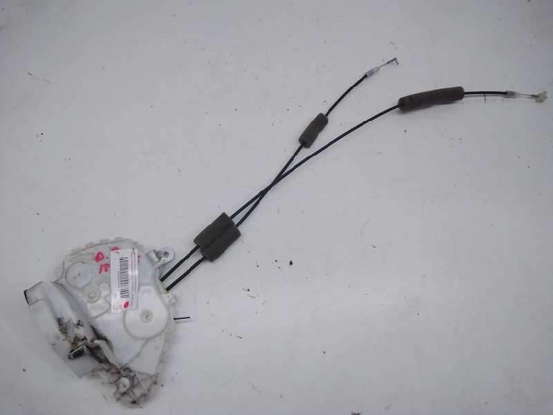 Recambio de cerradura puerta delantera derecha para honda civic berlina 5 (fk) 2.2 i-ctdi sport referencia OEM IAM 7211SMGGRHFR 