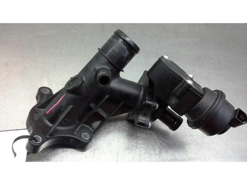Recambio de caja termostato para nissan qashqai (j10) 1.6 dci turbodiesel cat referencia OEM IAM   