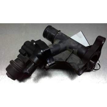 Recambio de caja termostato para nissan qashqai (j10) 1.6 dci turbodiesel cat referencia OEM IAM   