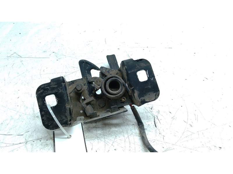 Recambio de cerradura capot para opel astra k sports tourer excellence referencia OEM IAM 39118537  