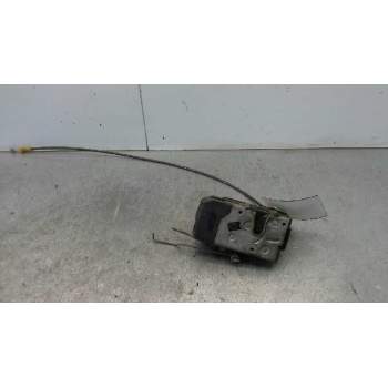 CERRADURA PUERTA DELANTERA IZQUIERDA 8200008246 