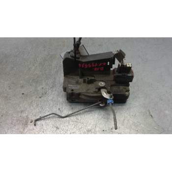 Recambio de cerradura puerta delantera izquierda para nissan primastar (x..) 2.0 dci diesel referencia OEM IAM 8200008246  