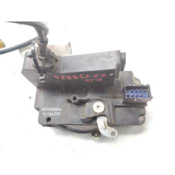 Recambio de cerradura puerta delantera izquierda para nissan primastar (x..) 2.0 dci diesel referencia OEM IAM 8200008246  