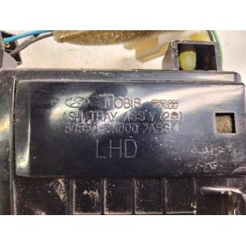 Recambio de cenicero para hyundai sonata (nf) referencia OEM IAM 845503K000  