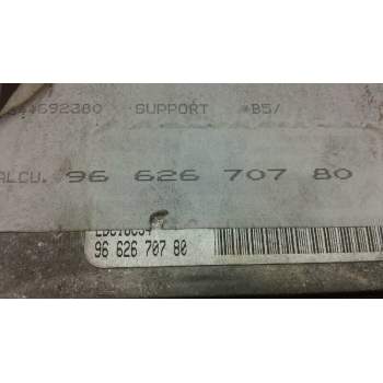 Recambio de centralita motor uce para citroën c4 coupe vtr plus referencia OEM IAM 9662670780 212400505 C41005